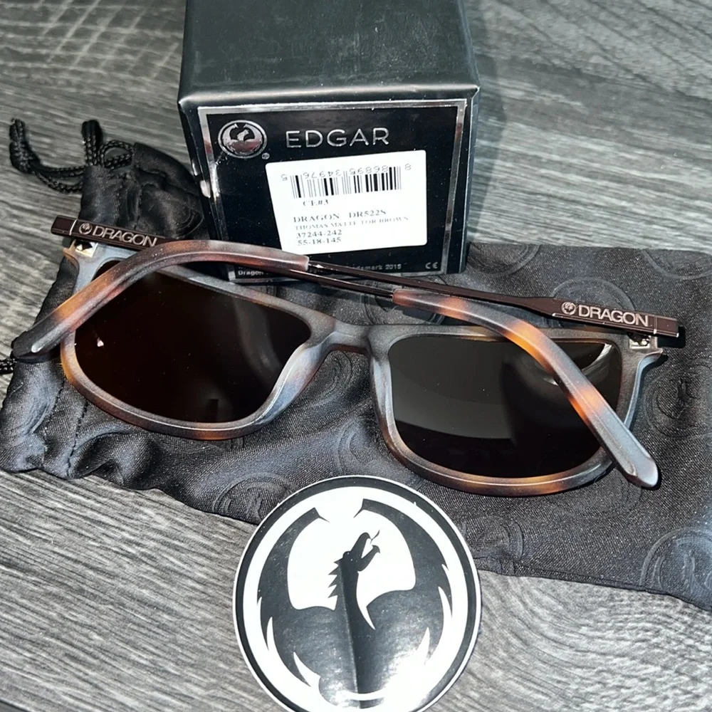Dragon Thomas sunglasses. Brand new.